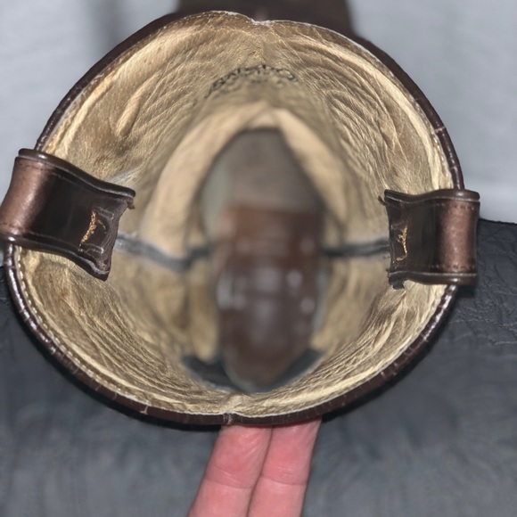 western style  leather boots - Picture 12 of 15